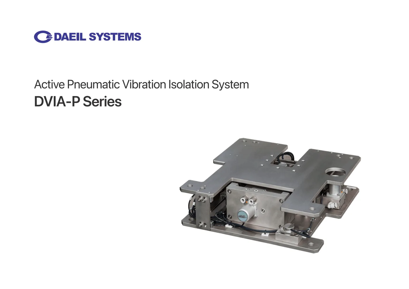 DVIA-P Series Brochure