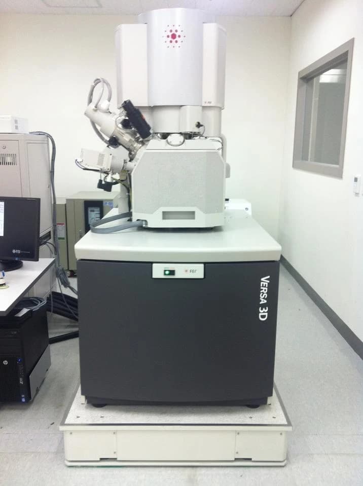 FEI SEM LSM M-1000 P4 vibration environment measurement — 2014-07-08