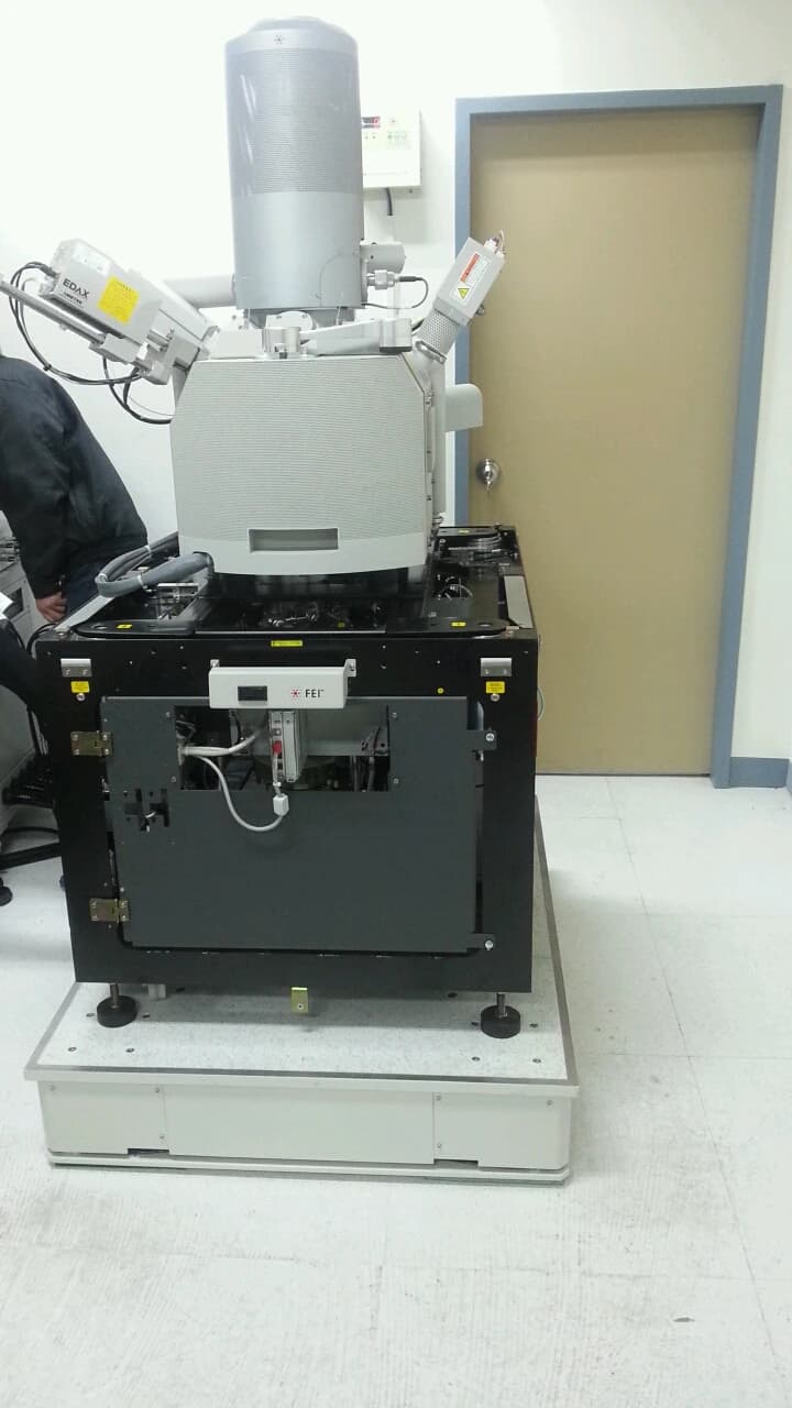 Hanyang University FEI SEM DVIA-MB1000 (MB1000 P8) vibration environment measurement — 2014-12-29