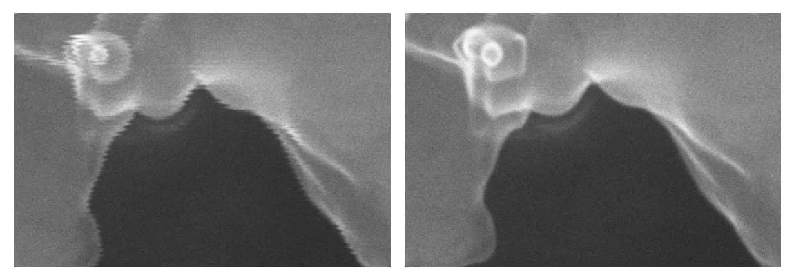 ZEISS EVO 18 SEM DVIA-MB1000 Installation