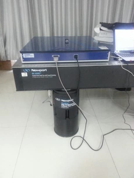 China business trip report — MB1000 P17 setup, T56 service, and T78 / Newport measurements (May 2016)