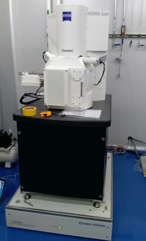 FATRI-UTC ZEISS Gemini DVIA-MB1000 (MB1000 P55) Installation report — 2018.03.08