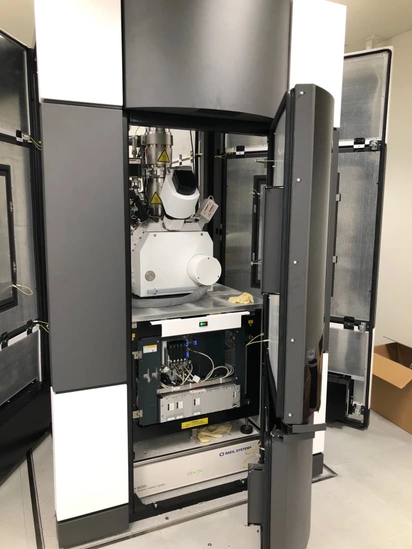 Nissan Chemical Helios G4 UC DVIA-MB1000 Installation Report — MB1000 P124 (2019-06-27)