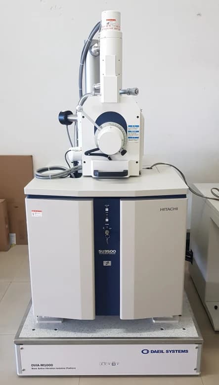 SYE Hitachi SU3500 DVIA-MB1000 (MB1000_P135 / 190816R1) Installation Report
