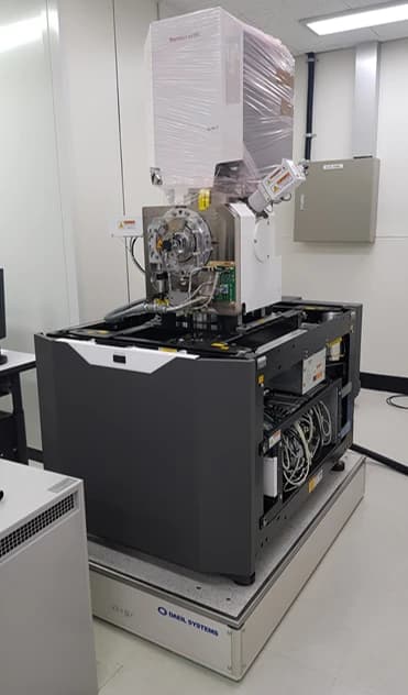 Seoul National University School of Dentistry Thermo Fisher Apreo S DVIA-MB1000 (MB1000_P157 / 190816R4) Installation Report