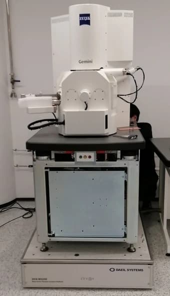 ZEISS Gemini Sigma 300VP DVIA-MB1000 (MB1000 P147) Internal Program — CHINA — 2020.04.27