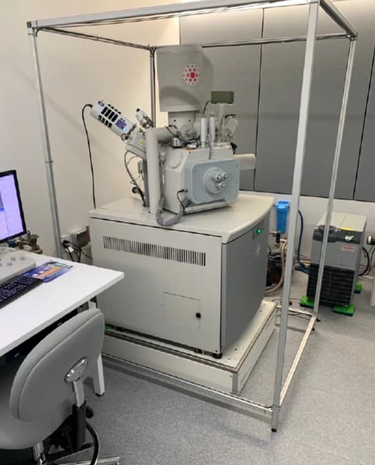 Apple THERMO FISCHER Quanta DVIA-MB1000 remote VEC (200722R4) Installation Report — 2021.05.18