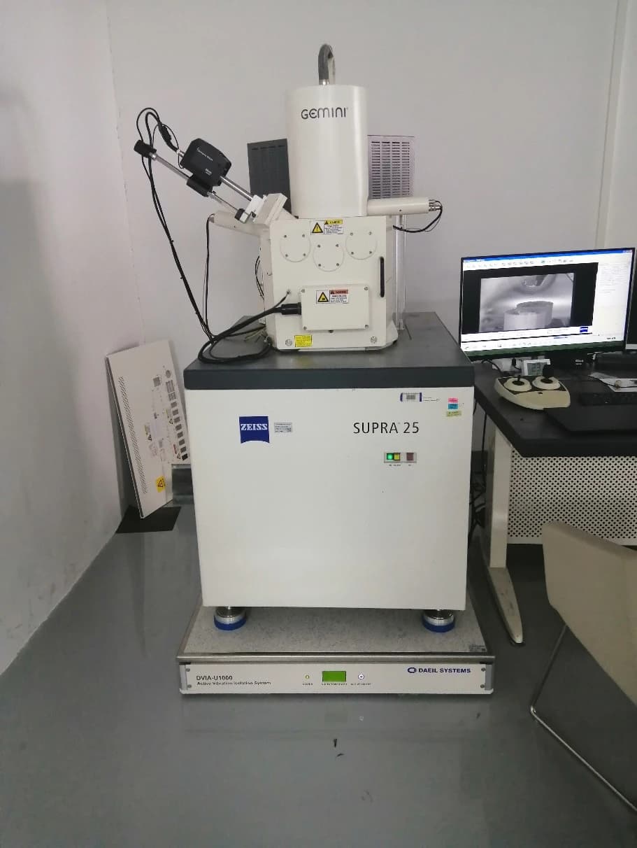Foshan Fozhixin Zeiss SUPRA 25 DVIA-UB1000 (190916R10 · P10) Remote tuning — Internal program plots — 2020.09.10
