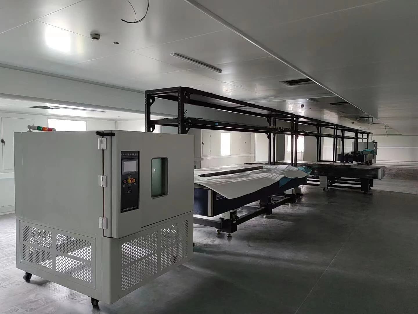 Shanghai Institute of Technology DVIA-MB1000 (220330R5-4) Installation Report