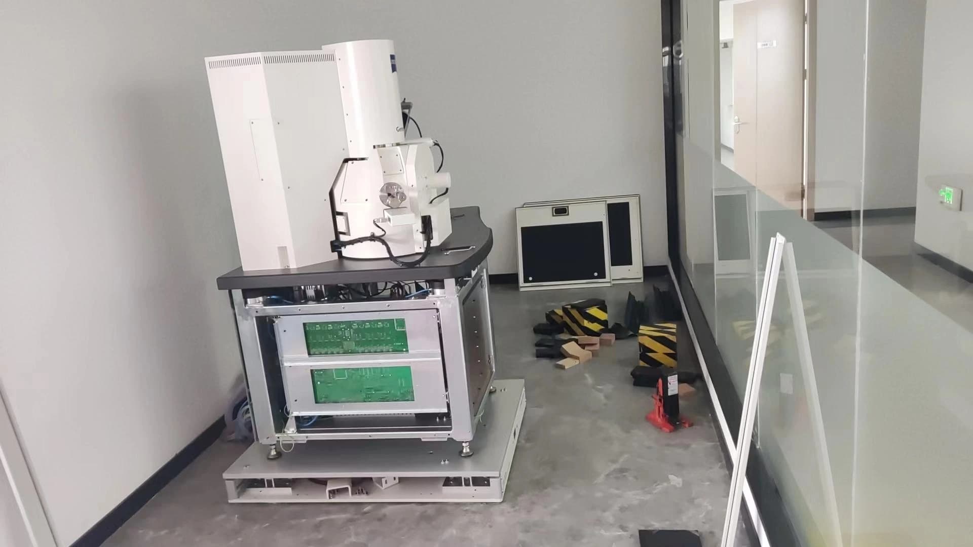 DFDCHEM Guangxi Sigma300 DVIA-U1000 (220919R7) Installation Report — Guangxi