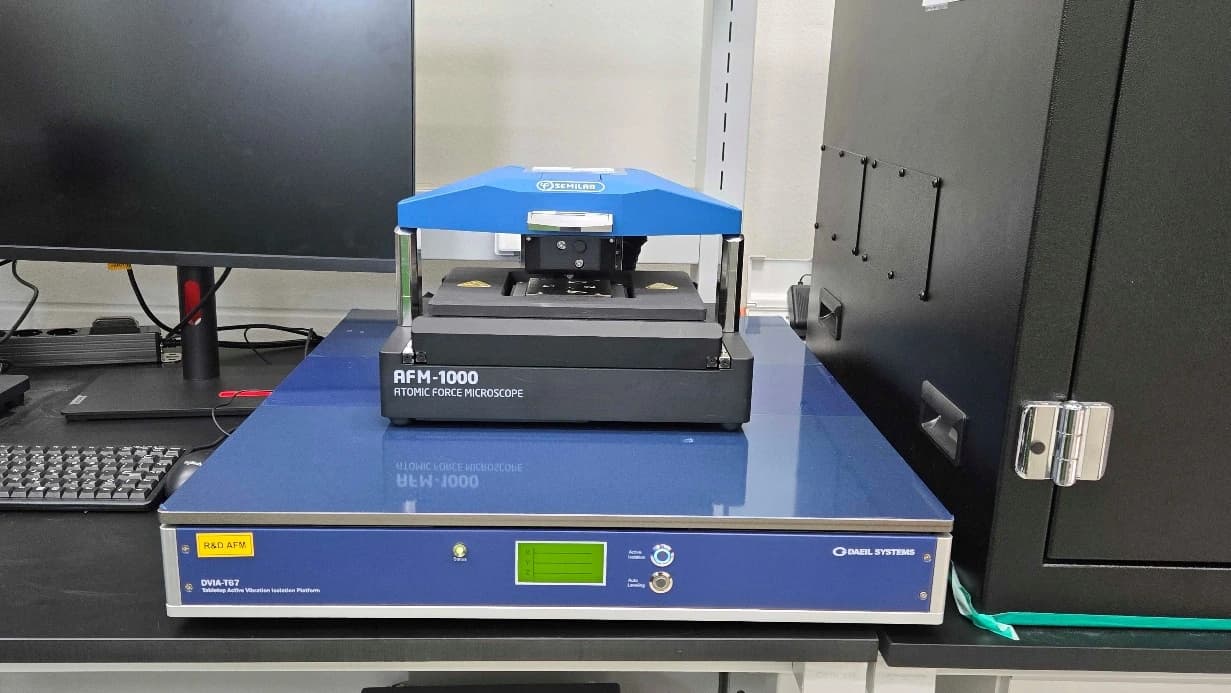 Pukyong National University DVIA-T67 (221012R8) Installation Report