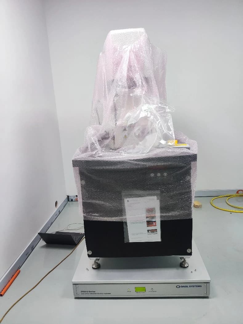 BAOWU ALUMINUM TECHNOLOGY CO.,LTD. EVO10 DVIA-U1000 (221012R10) Installation Report — Henan