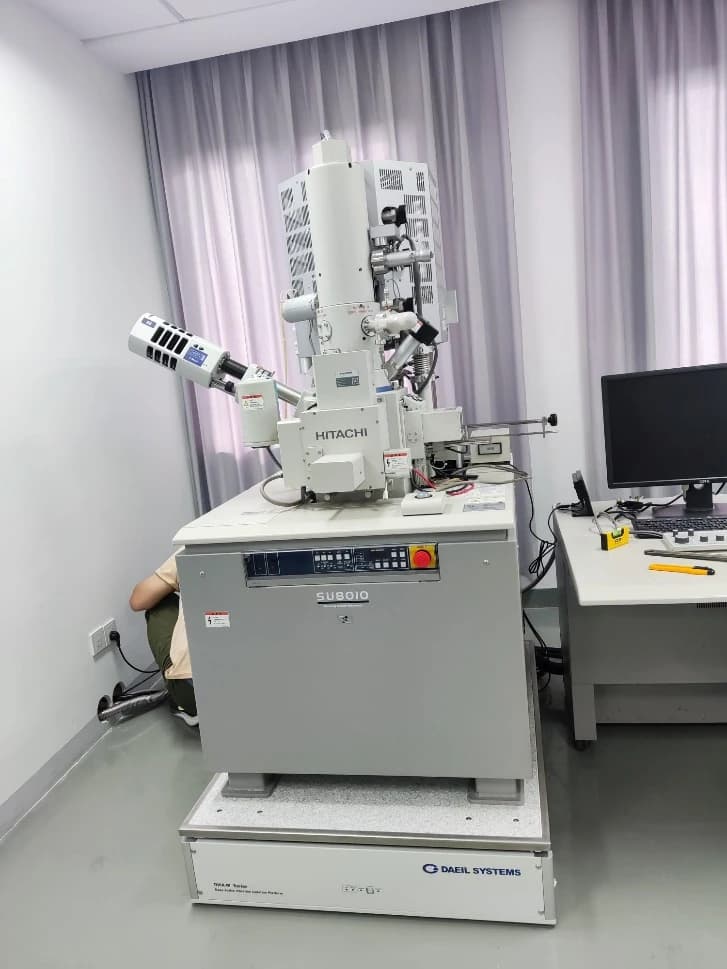 Zhejiang University SU8010 DVIA-M1000 Installation Report (230404R2-1, 2023.05)