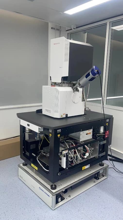 Apreo 2S HiVac DVIA-M1000 (230421R2) Installation Report — Ningbo Ronbay