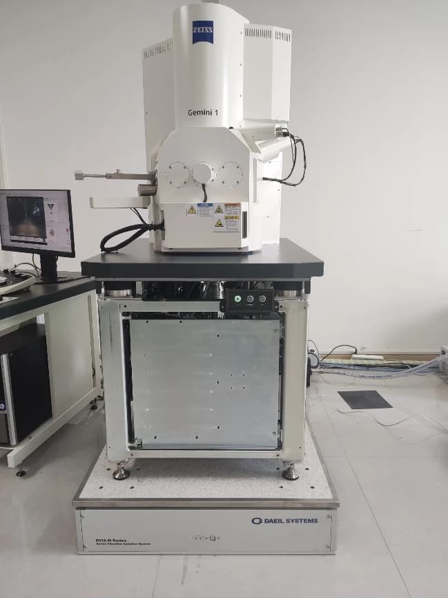 East China Microelectronics Thermo Fisher Apreo 2C HiVac DVIA-M1000 (230602R4) Set-up Report — Hefei