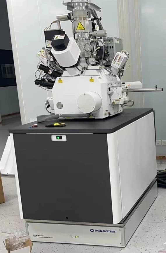 Thermo Fisher Scientific Helios G5 DVIA-M1000 (230821R3-2) Installation Report