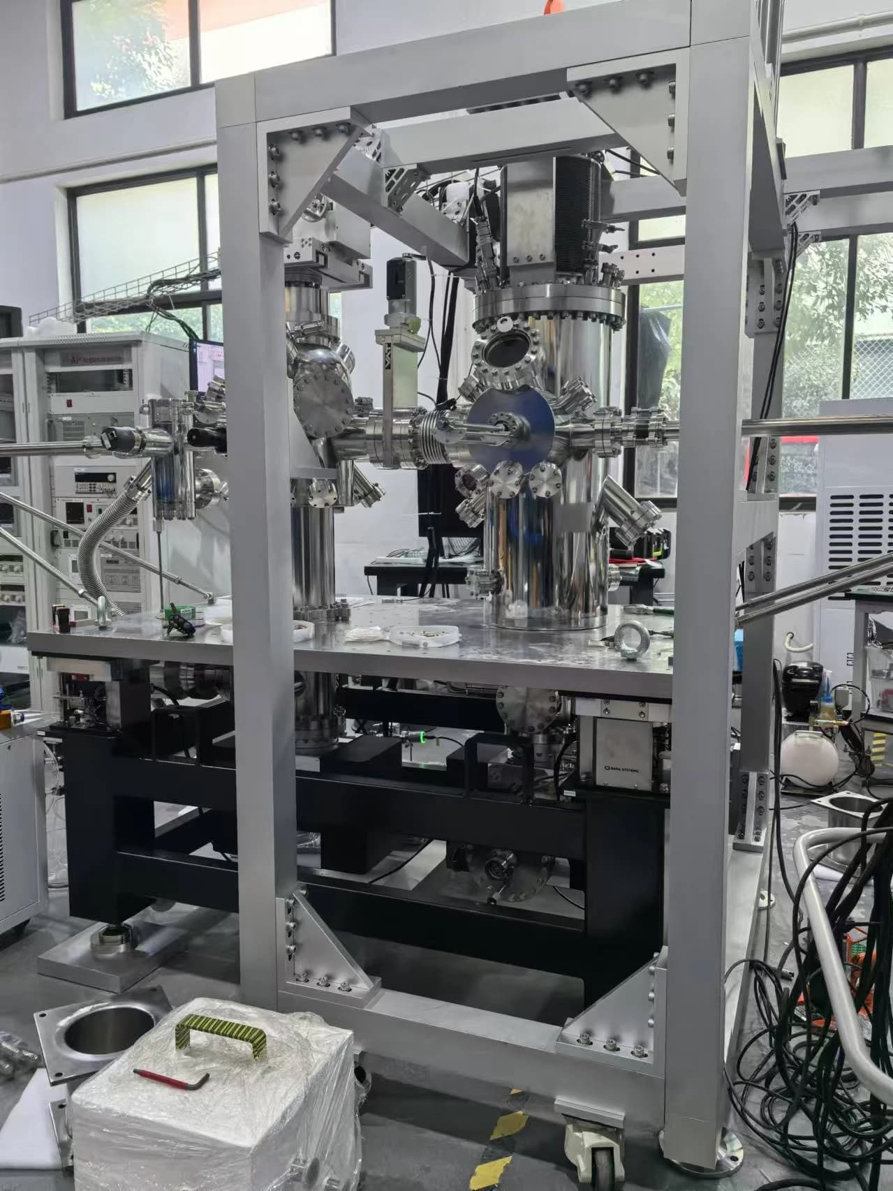 Epin Shanghai STM DVIA-MO1000 (240930R7) Installation Report — January 14, 2025