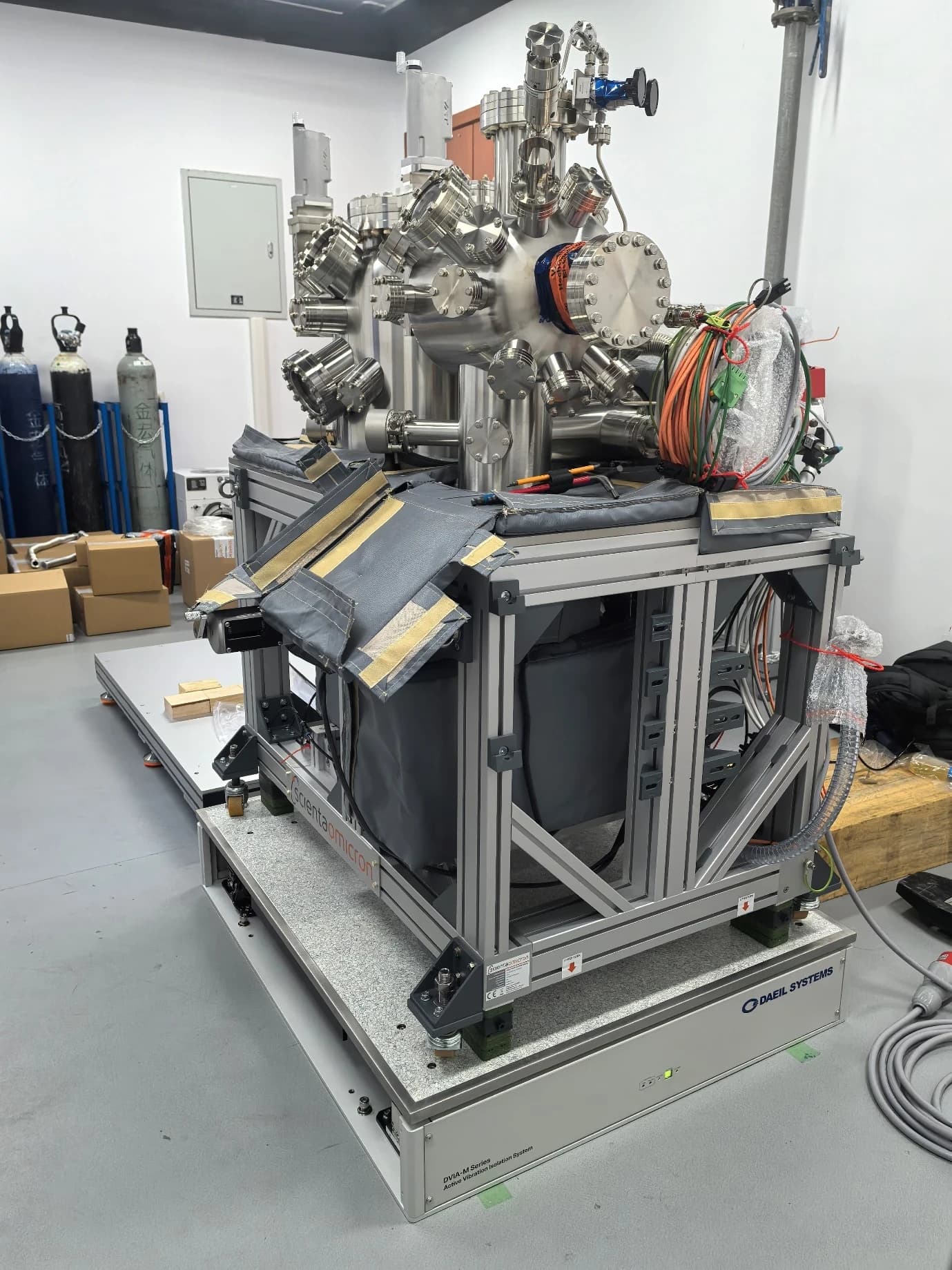 N/A N/A N/A DVIA-M1000 (241010R2) Installation Report