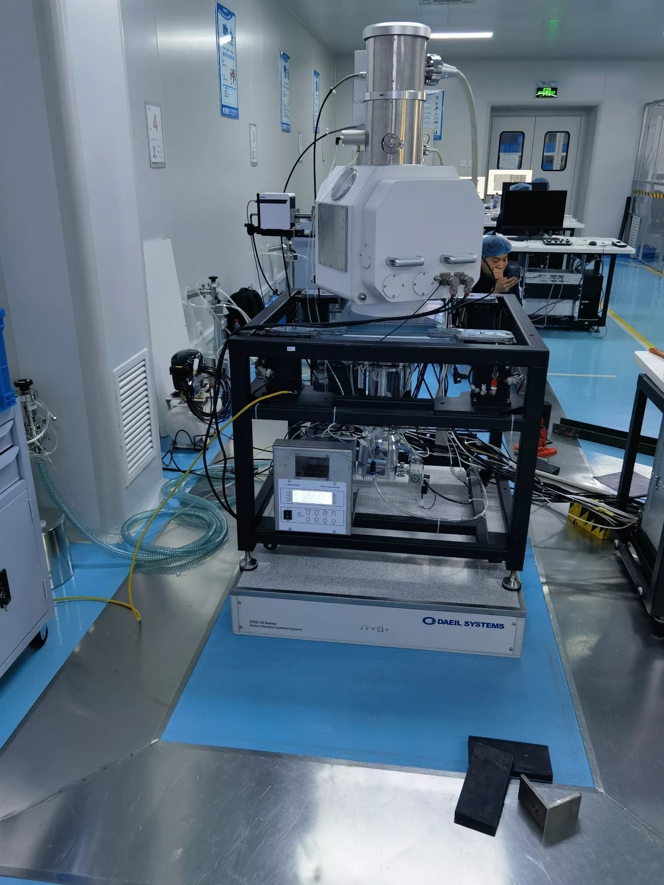 KYKY SEM Self made DVIA-M1000 (241209R1) Installation Report