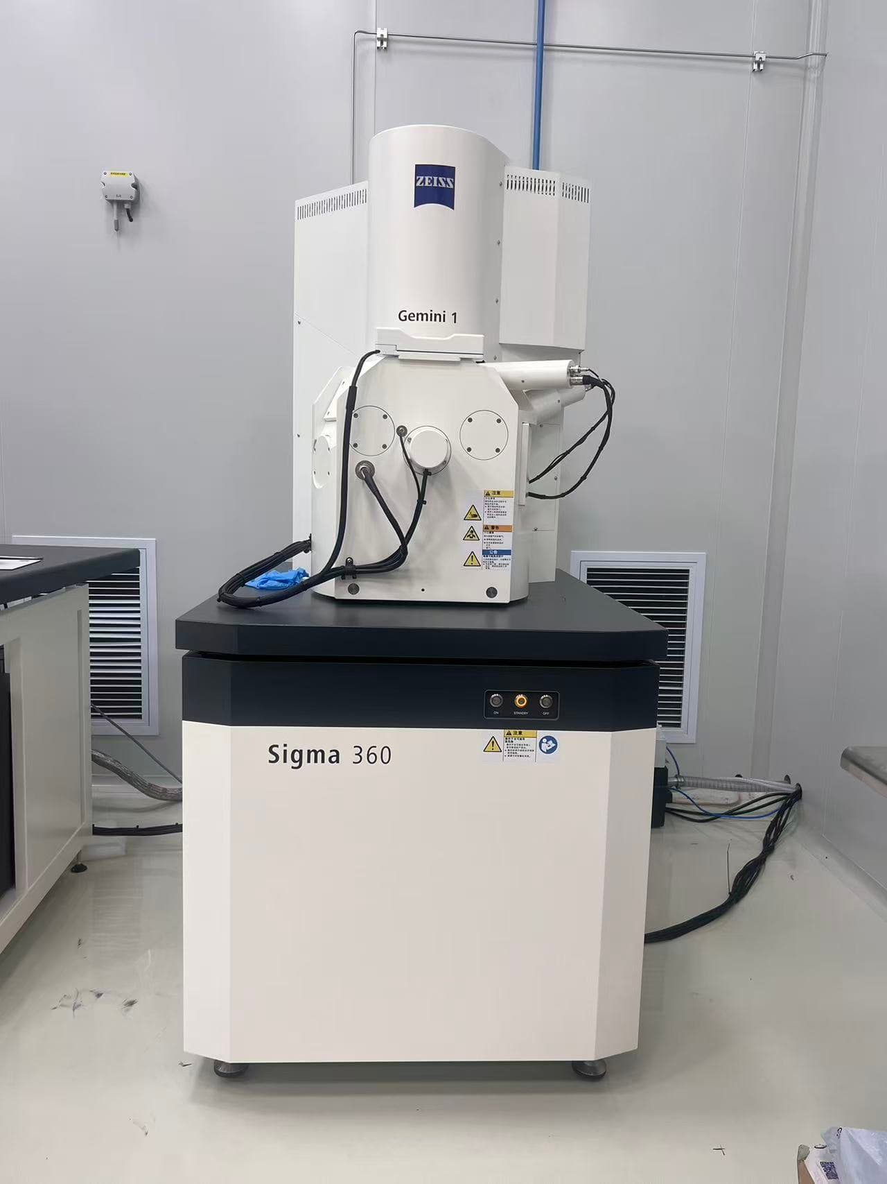 ZEISS Sigma360 DVIA-ULF700 Installation Report
