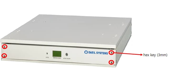 DVIA-UB700 Required Tools (Field Handout)