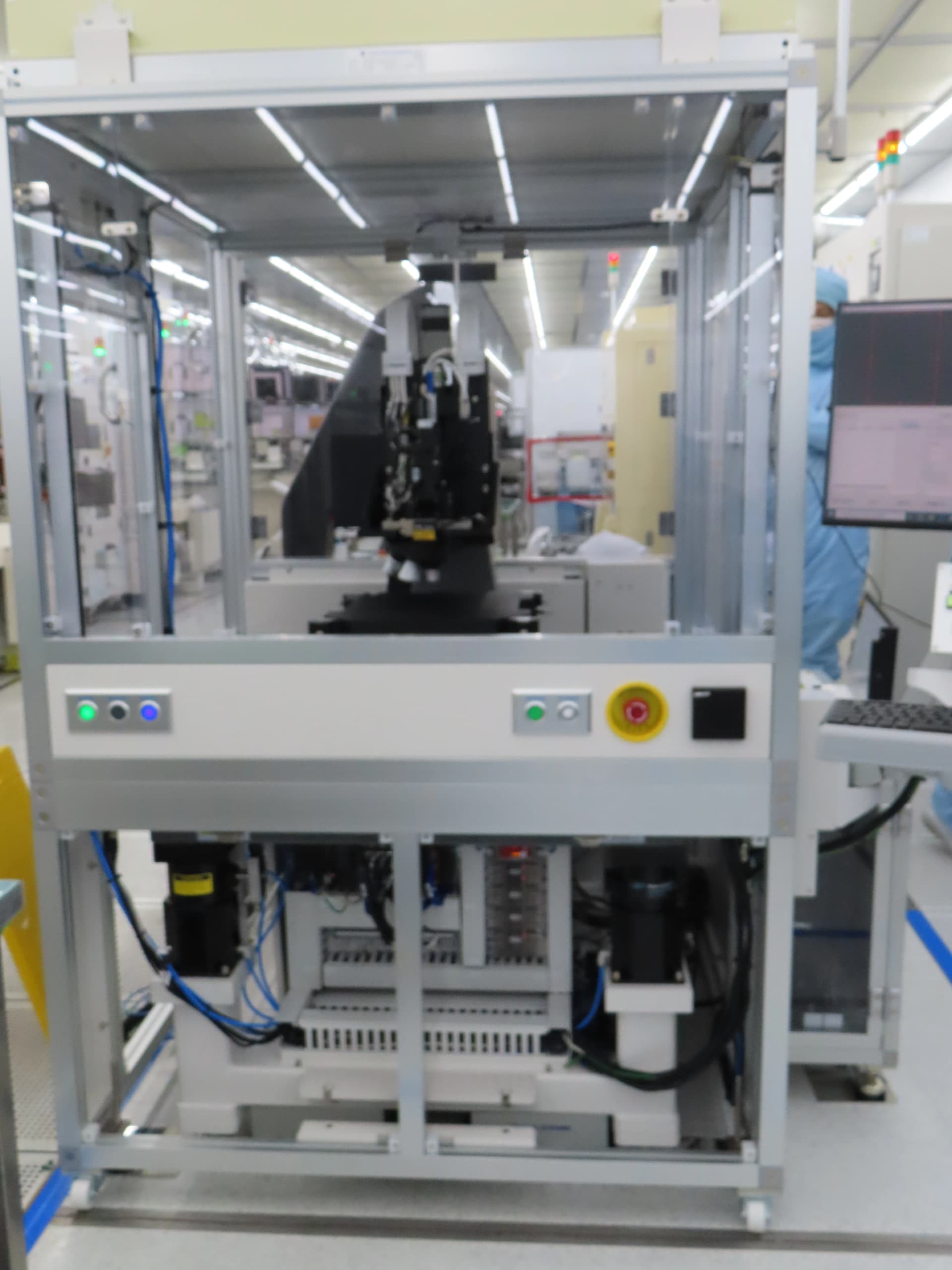 LG Innotek NanoSystem White-Light Interferometer DVIA-ULF1000 Demonstration Report