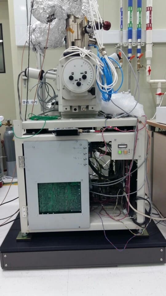 KRISS FE SEM UB700 Vibration Measurement Report (2016-06-21)
