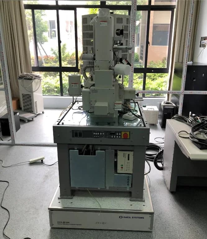 Hitachi SU8000 FE-SEM DVIA-MB1000 Installation Report