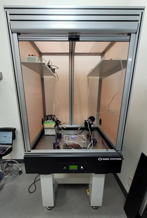 Institute for Basic Science Main Building Ultrasonic Equipment DVIA-UD350 P28 Pulse Worksheet Installation Report