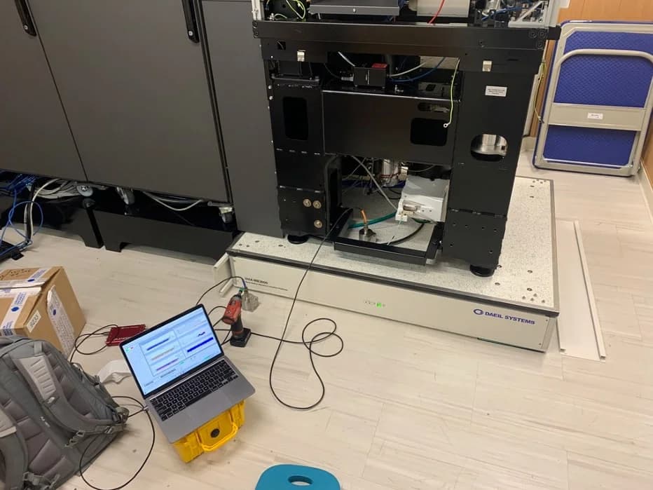 Thermo Fisher Scientific Glacios 2 Cryo-TEM DVIA-MB3000 Installation Report