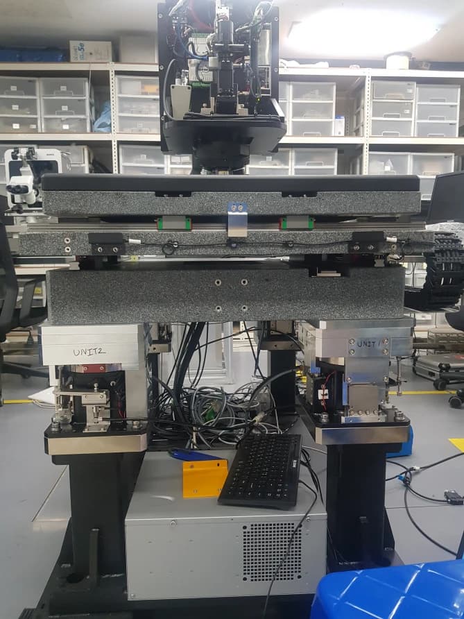 Covis in-house equipment DVIA-M1000 (M1000 P185) measurement — 2020-07-21