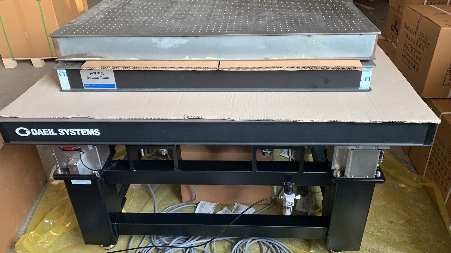 DVIA-MO1000 (200914R2, P206) Remote Tuning Installation Report — November 19, 2020