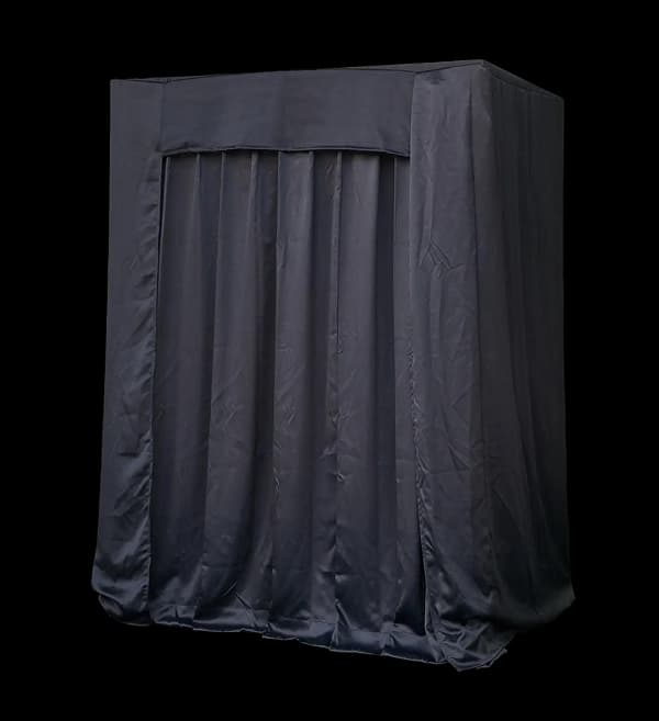 Dark Booth