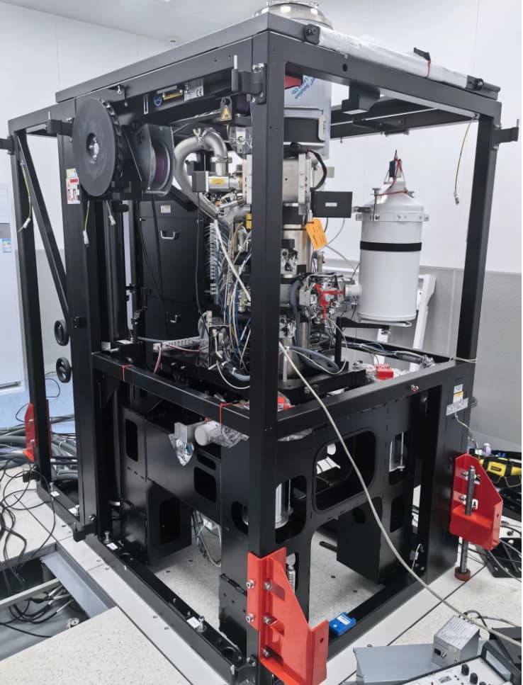 Fuzhou University Thermo Fisher Scientific Talos TEM DVIA-M-THT3 Installation Report