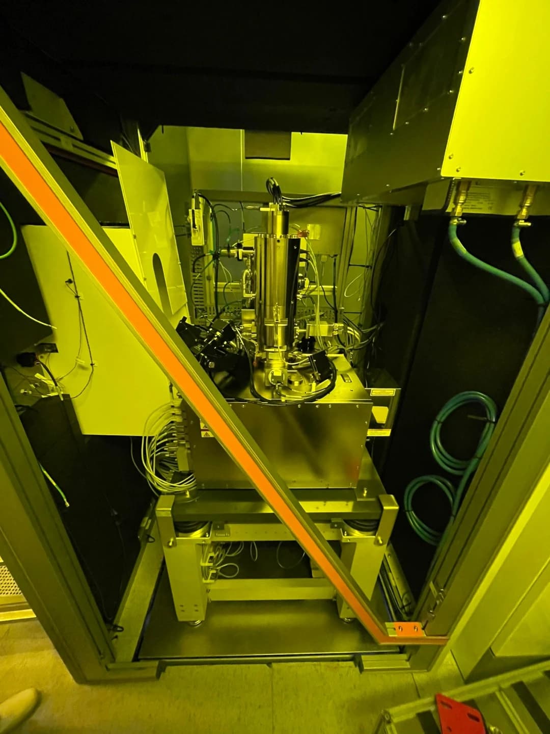 POSTECH Raith Voyager Installation Report