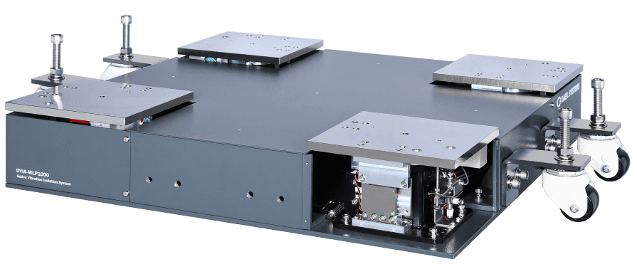 The new Active Vibration Isolation System you've been waiting for, DVIA-MLP1000