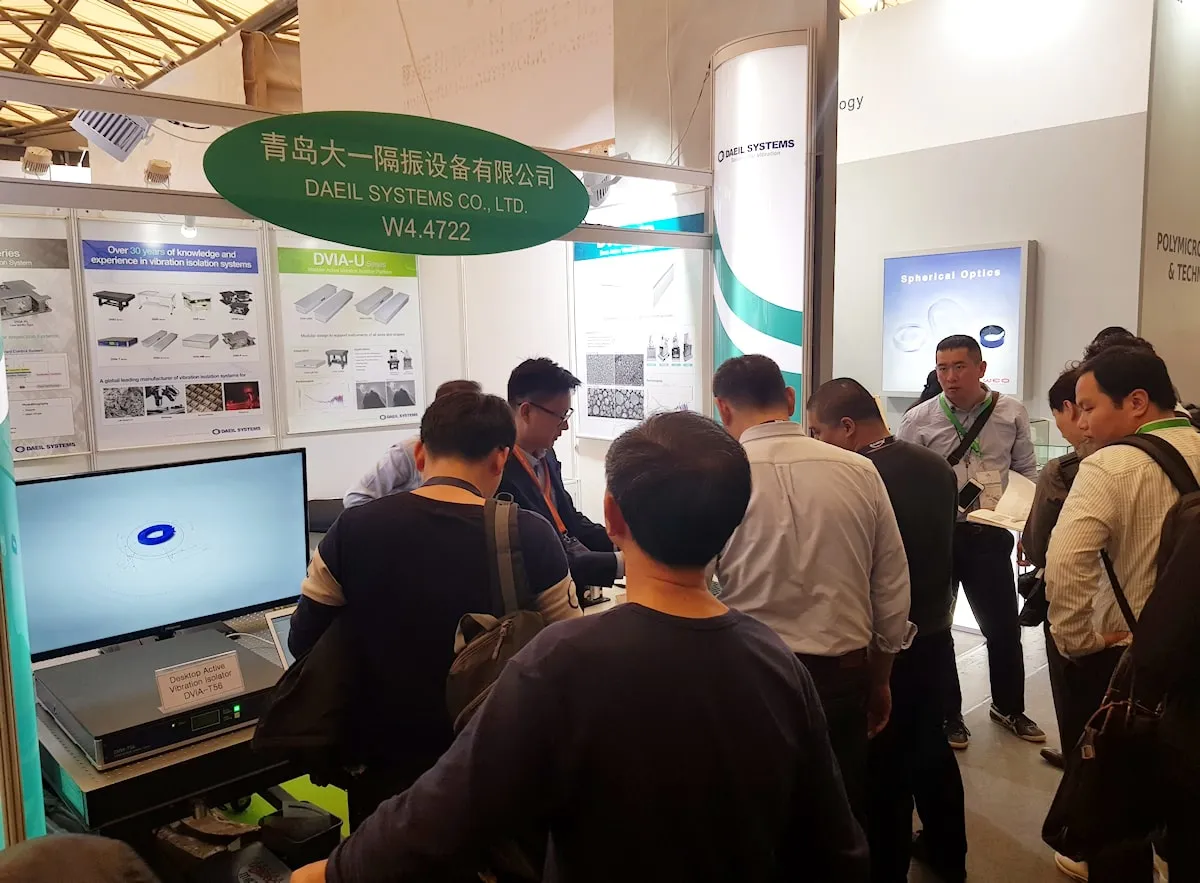 Laser World of Photonics 2018 Image 3