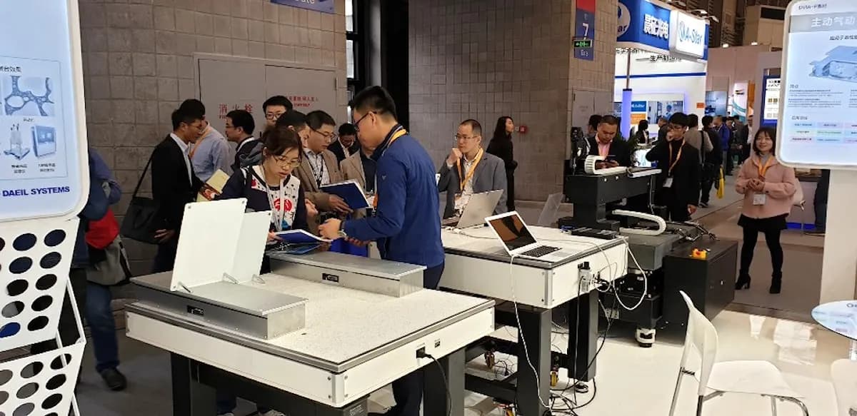 LASER World of PHOTONICS CHINA 2019 Image 2