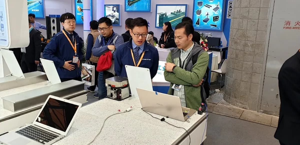 LASER World of PHOTONICS CHINA 2019 Image 3