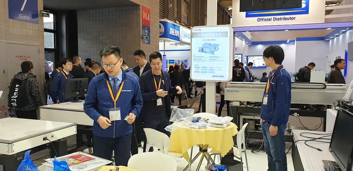 LASER World of PHOTONICS CHINA 2019 Image 5