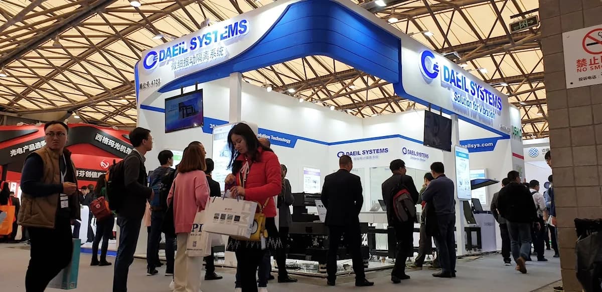 LASER World of PHOTONICS CHINA 2019 Image 6